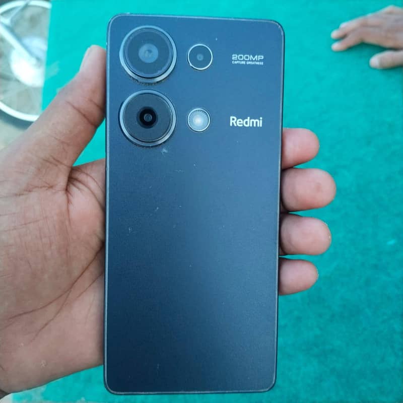 Redmi note 13 pro 3