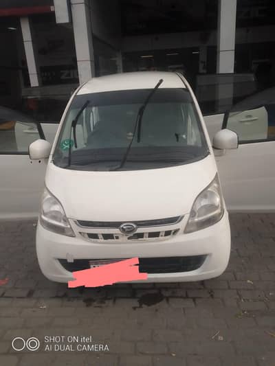Daihatsu Move 2007