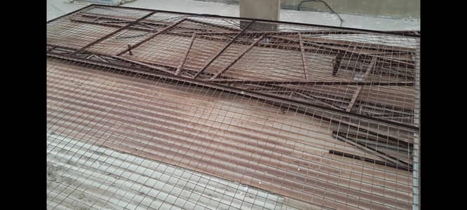 Iron sheet