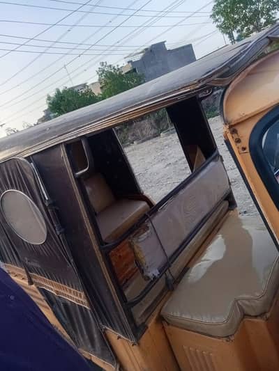 Siwa Auto rickshaw