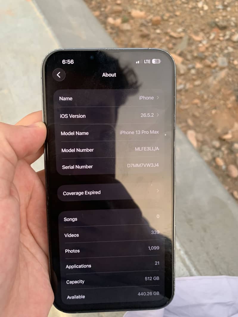 Apple iPhone 13 Pro Max 2
