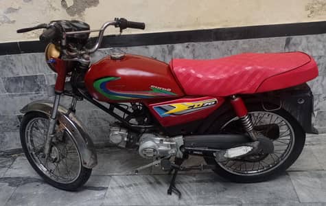 United 100cc Bike 2014 Rawalpindi number