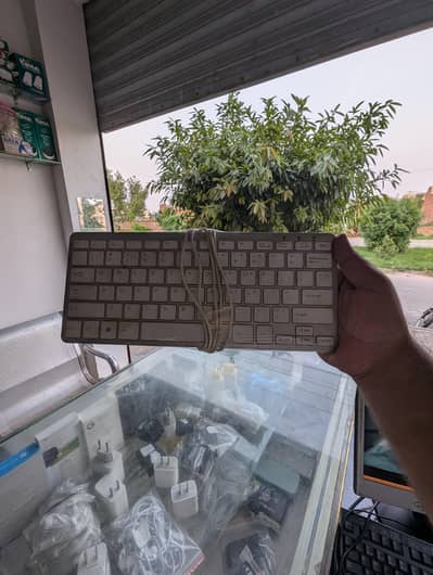 MINI BRANDED KEYBOARD
