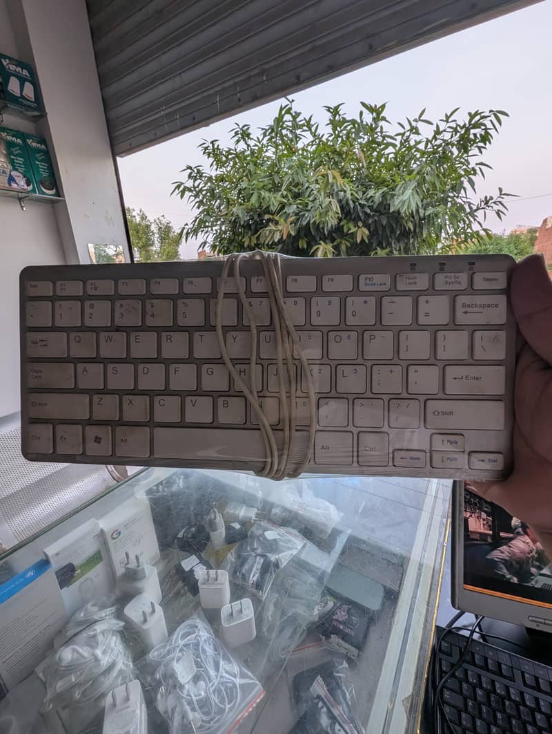 MINI BRANDED KEYBOARD 1