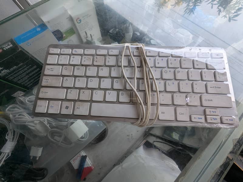 MINI BRANDED KEYBOARD 3