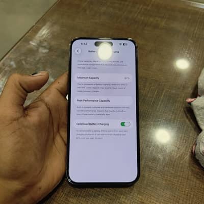 iPhone 14 Pro Max
