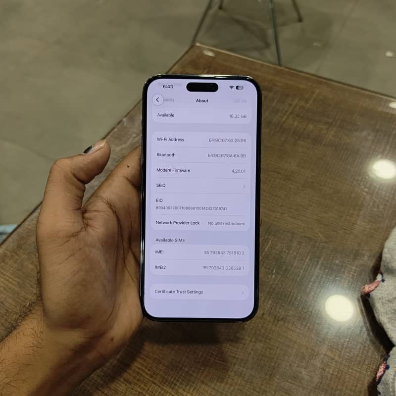 iPhone 14 Pro Max 1