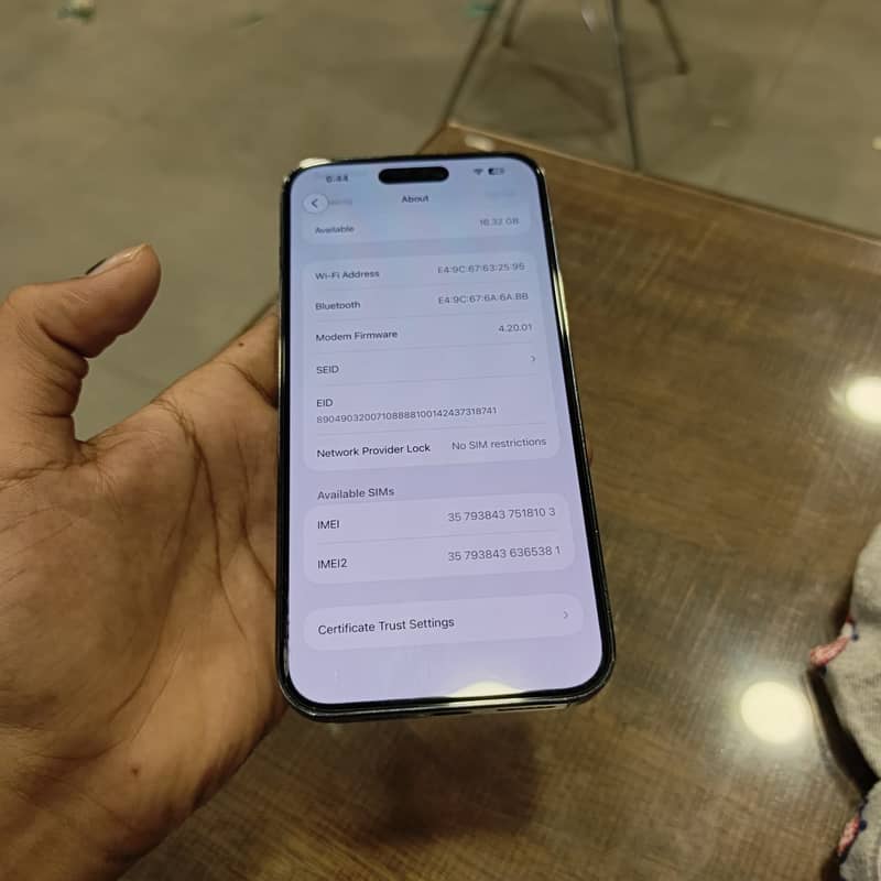iPhone 14 Pro Max 5