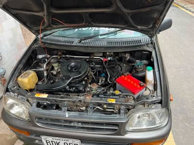 Daihatsu Cuore 2007
