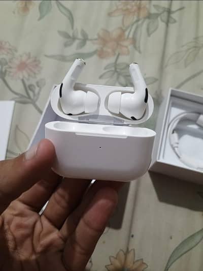 AirPods Pro2|Brand new with new box|Premium quality apple earbuds