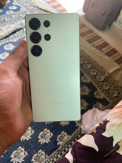 Samsung Mobile S25 Ultra