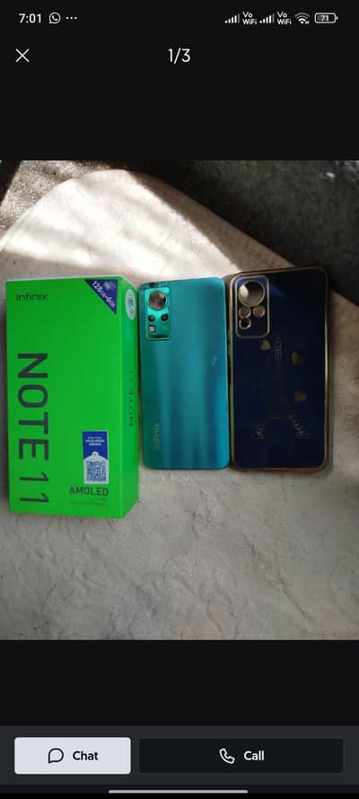 Infinix Note 11
