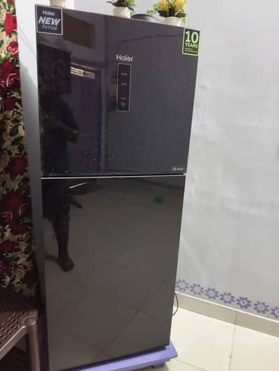 Haier refrigerator 10/9 condition.