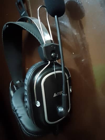 Headphones A4tech, Keyboard and Mouse Logitech