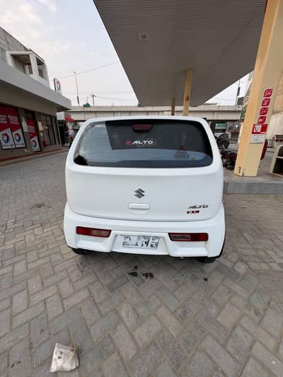 Suzuki Alto vxr  2022