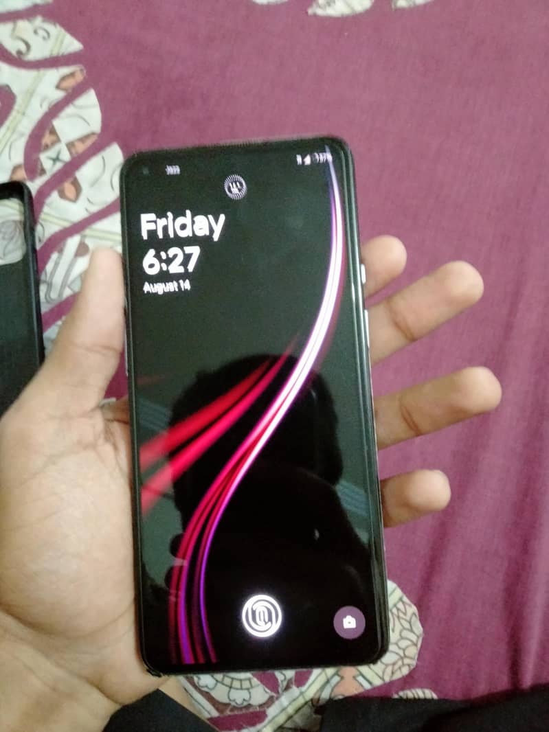 One plus 9 5G 0