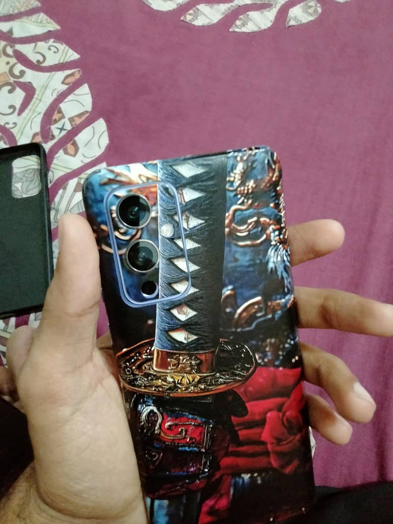 One plus 9 5G 2