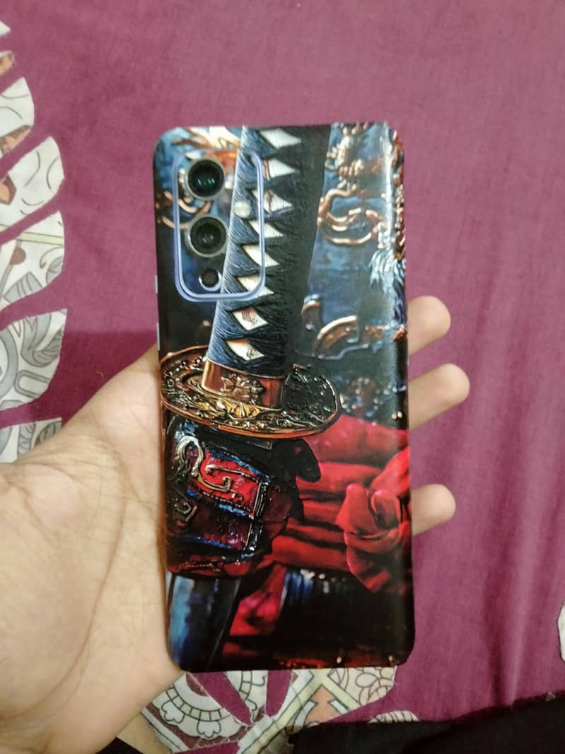 One plus 9 5G 4