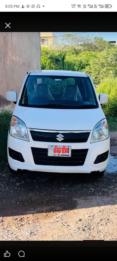 Suzuki Wagon R 2017