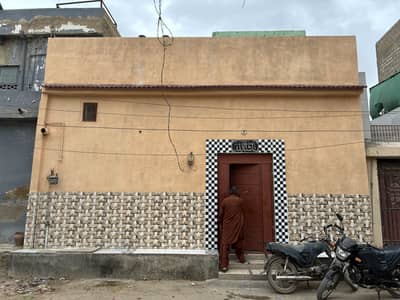 BAG-E-KORANGI BLOCK A NEAR MAIN ROOD SAIMA RESIDENT