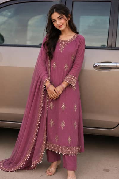 lexury pink 