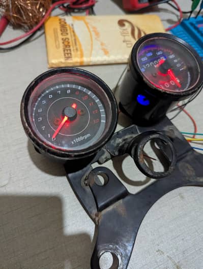 Fancy Speedometer for sale