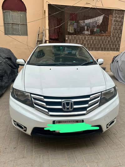 Honda City Aspire 1.3 i-VTEC 2016
