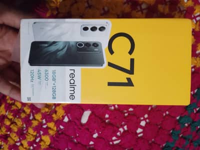 Realme C71