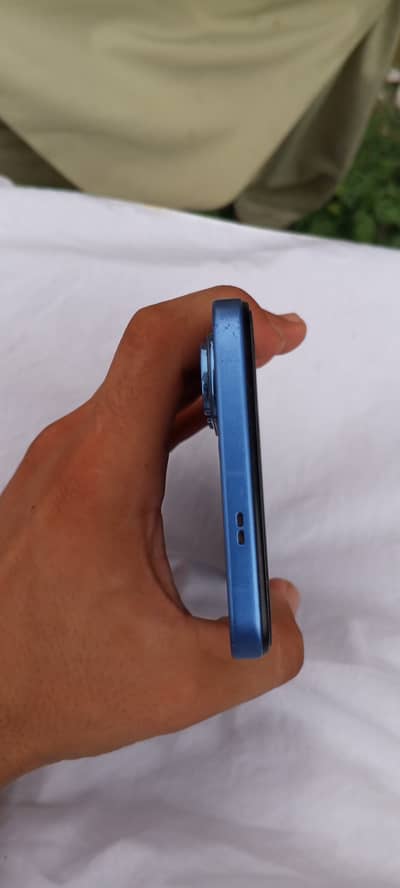 Infinix hot 60i used conditionbest low budget device