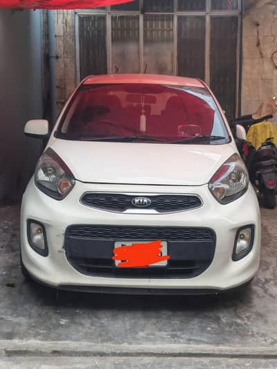 kia picanto 2023 just 40000 km driven