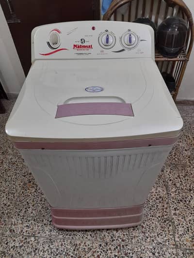 National Washing machine 12kg Jumbo Size sale