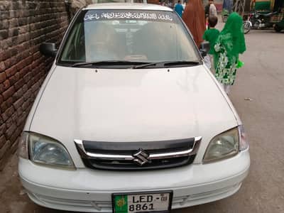 Suzuki Cultus VXR 2008