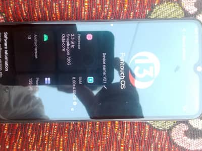 Vivo V21