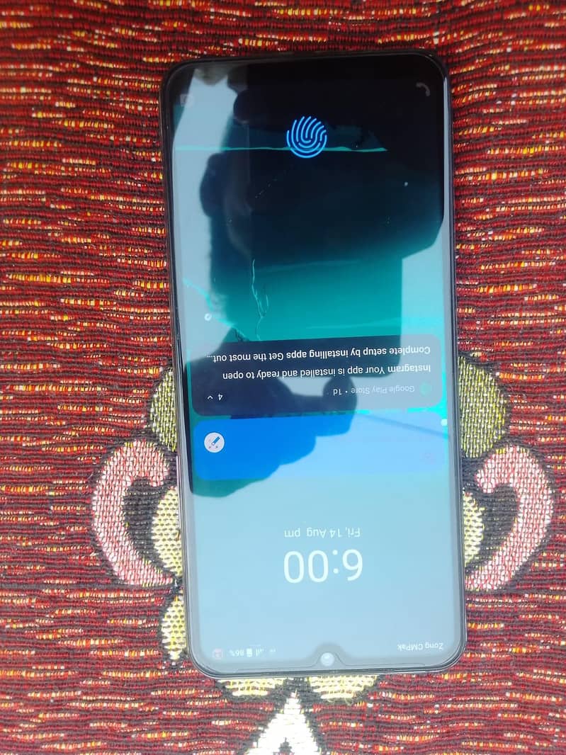 Vivo V21 3