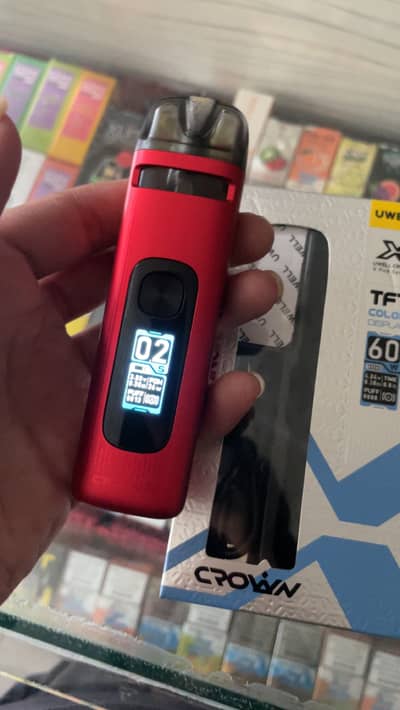 pod + Veab