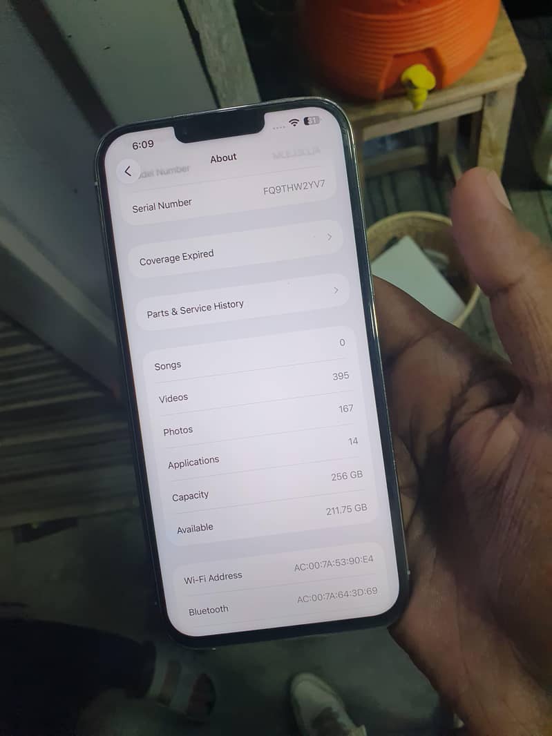 iphone 13 pro Max 5