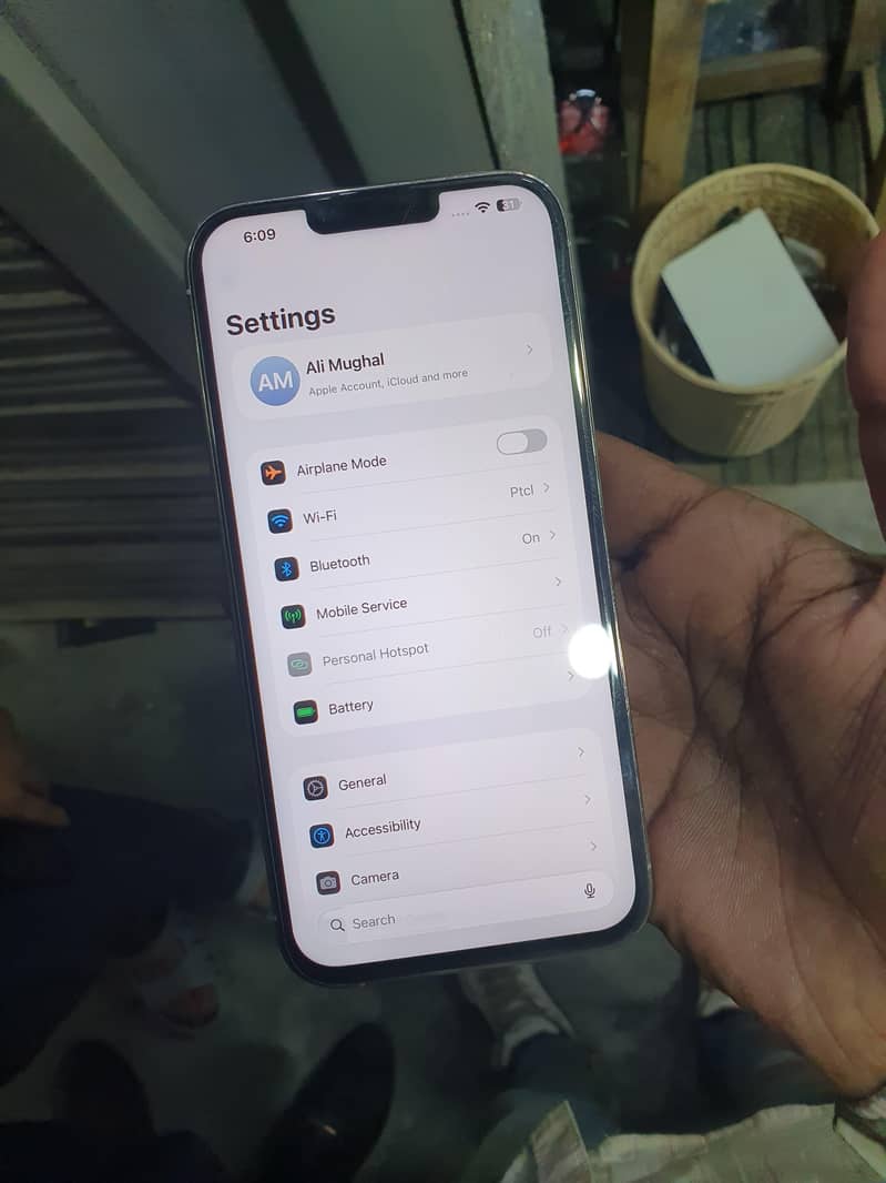 iphone 13 pro Max 7