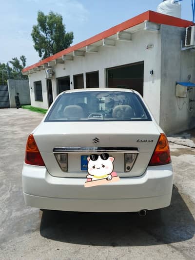 Suzuki Liana 2007
