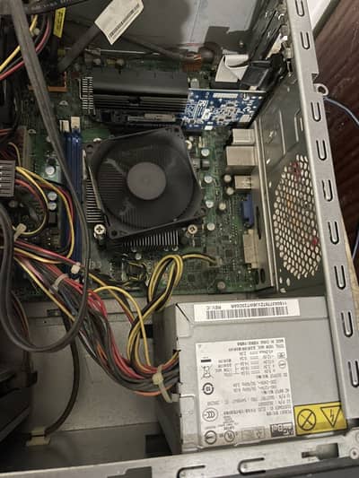 Just CPU DDR3 core i3 2nd generation