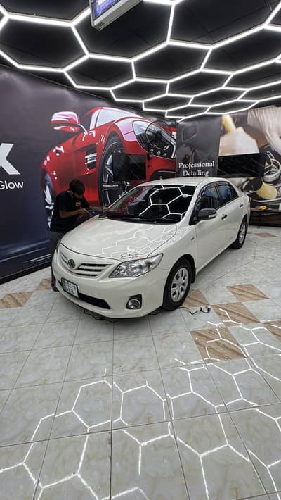 Toyota Corolla 2013