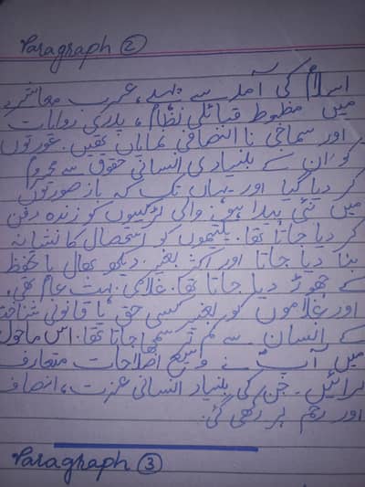 Assignment writting