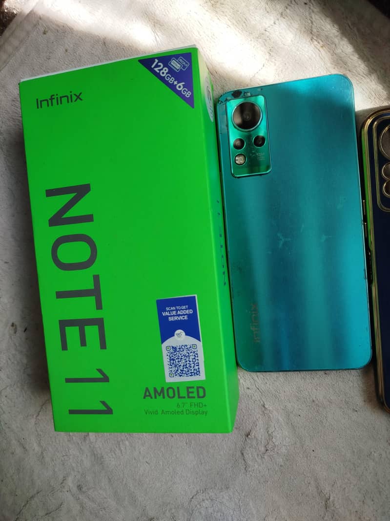 Infinix Note 11 1