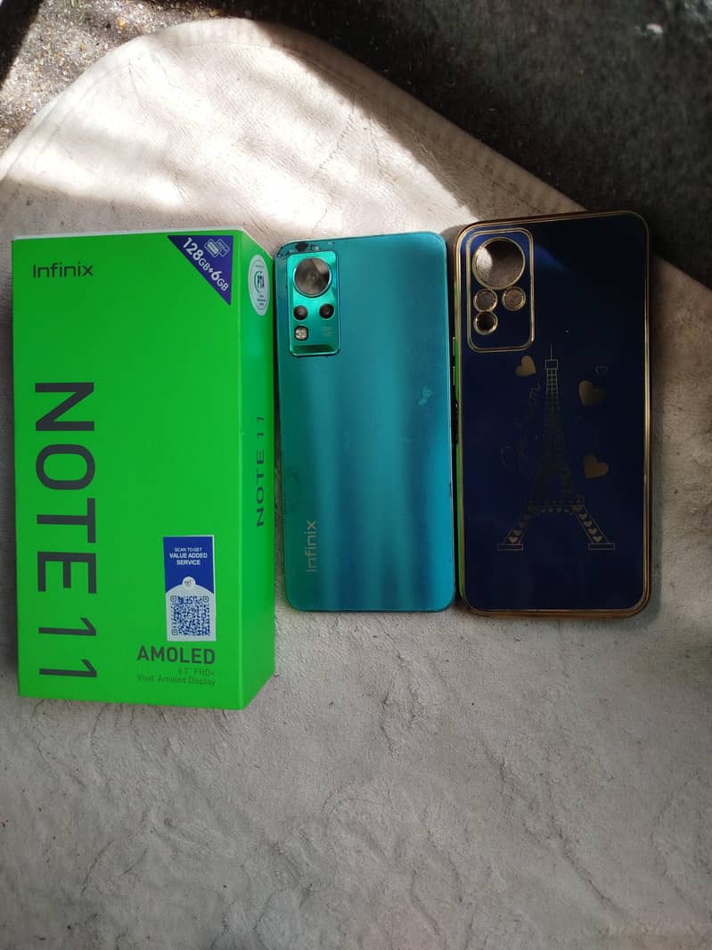 Infinix Note 11 3