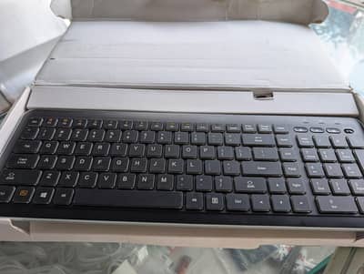 Wireless keyboard