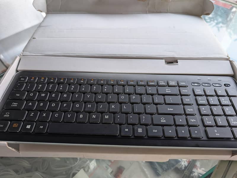 Wireless keyboard 0