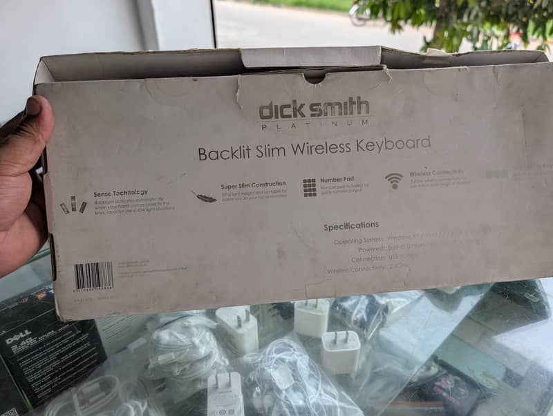 Wireless keyboard 2