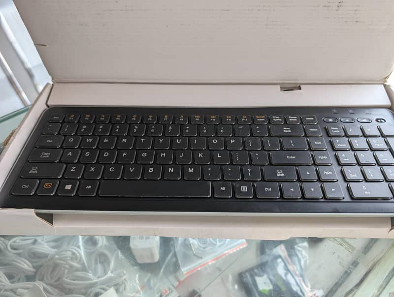 Wireless keyboard 3