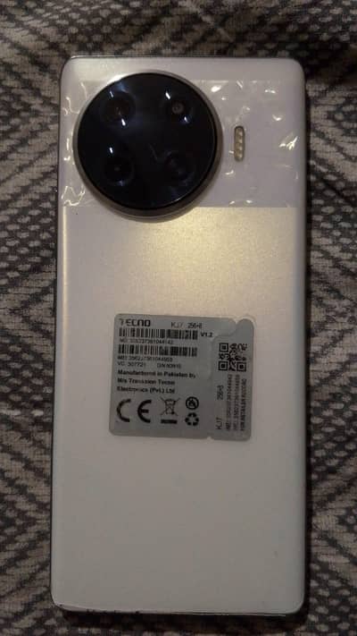 tecno spark 20 pro plus