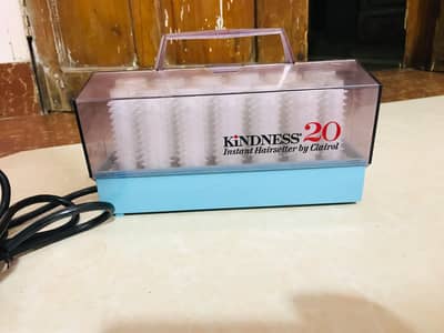 clariol kindness 20 instant hairsetter by clariol