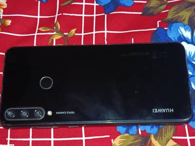 Huawei Y6p =4Gb Ram =64Gb Rom